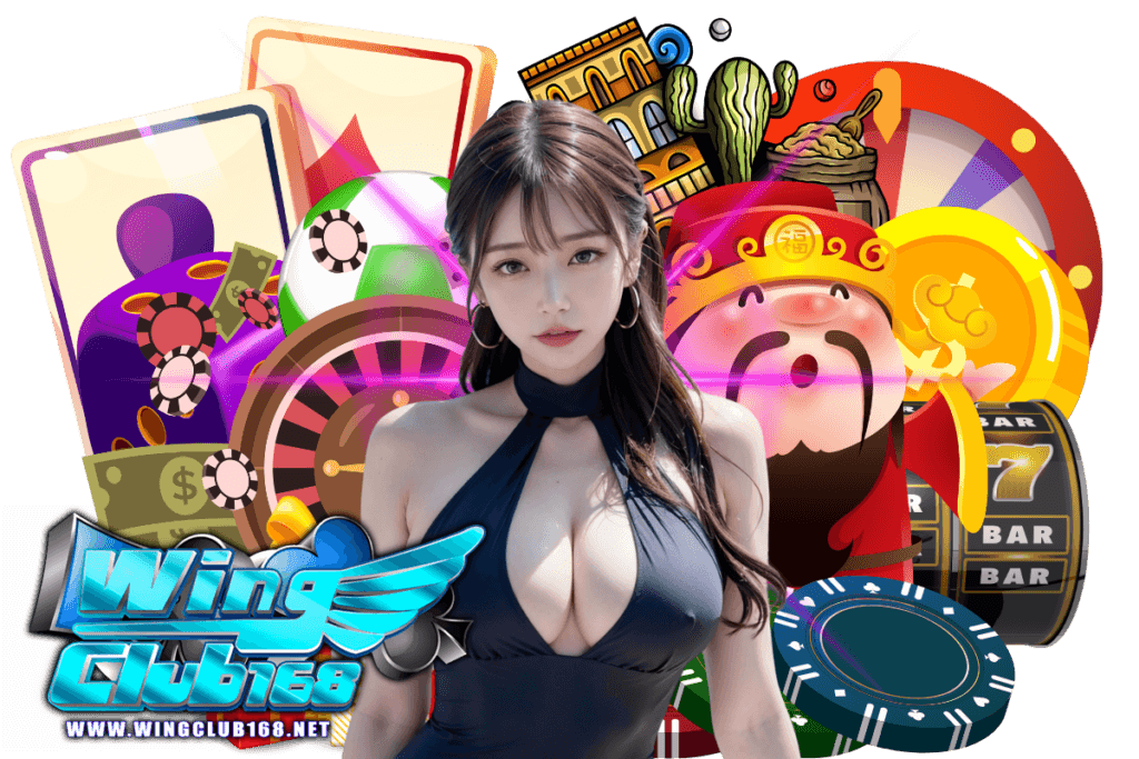 wingclub168 สมัคร